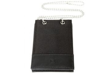 Image of 5.11 Tactical CFX 3.4 Badge Wallet, Black 56325-019-1 SZ