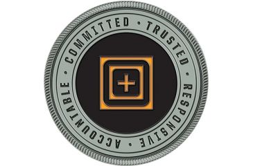 Image of 5.11 Tactical Challenge Coin PROMO