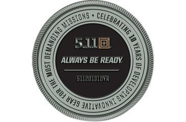 Image of 5.11 Tactical Challenge Coin PROMO