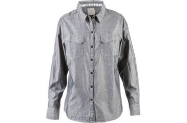 Image of Women's Chambray Shirt