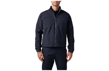 Image of 5.11 Tactical Chameleon Softshell 2.0, Dark Navy, 48373ABR-724-XS