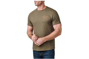 Image of 5.11 Tactical Choose Wisely Ss Tee - 76149-186-2XL