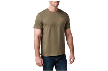 Image of 5.11 Tactical Choose Wisely Ss Tee - 76149-186-2XL