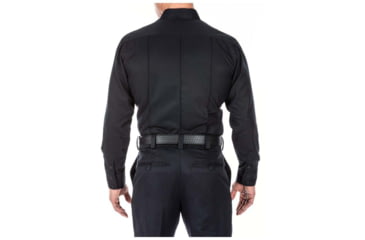 Image of 5.11 Tactical Cl A Fast-tac Twill L/s, Midnight Navy, 72510ABR-750-M-R