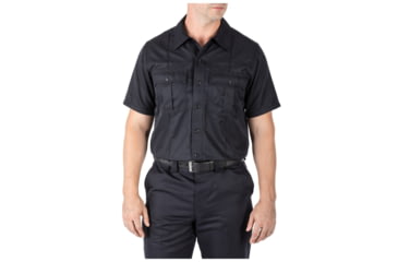 Image of Cl A Fast-Tac Twill S/S