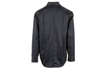 Image of 5.11 Tactical Cl A Fast-Tac Twill Long Sleeve Shirt - Mens, Regular, Midnight Navy, Extra Large, 72510-750-XL-R