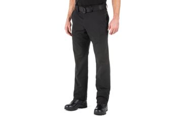 Image of 5.11 Tactical Cl A Ft P/W Tw Cargo Pant - Mens, Black, 34, 74507-019-34