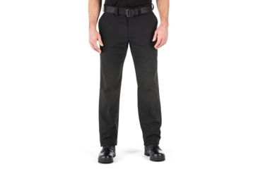 Image of 5.11 Tactical Cl A Ft P/W Tw Cargo Pant - Mens, Black, 34, 74507-019-34
