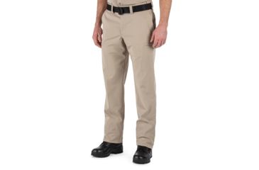 Image of 5.11 Tactical Cl A Ft P/W Tw Cargo Pant - Mens, Silver Tan, 40, 74507-160-40