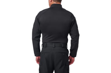 Image of 5.11 Tactical Cold Weather Rapid OPS Shirt - Men's, Black, Extra Small, 72540-019-XS