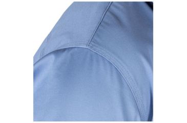 Image of 5.11 Tactical Company Short Sleeve Shirt - Mens, Fire Med Blue, Large 71391-696-L