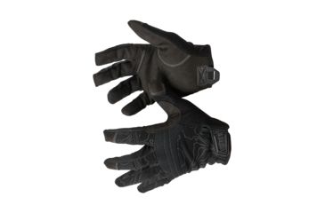 Image of 5.11 Tactical Competition Shooting Glove - Men's, Black, L, 59372-019-L