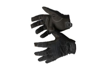 Image of 5.11 Tactical Competition Shooting Glove - Men's, Black, XL, 59372-019-XL