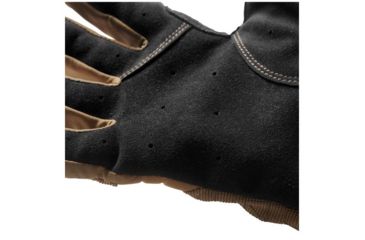 Image of 5.11 Tactical Competition Shooting Glove - Men's, Kangaroo, 2XL, 59372-134-2XL
