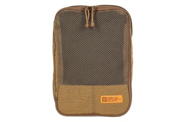 Image of 5.11 Tactical Convoy Packing Cube Mike Pouch, Kangaroo, One Size, 56601-134-1 SZ