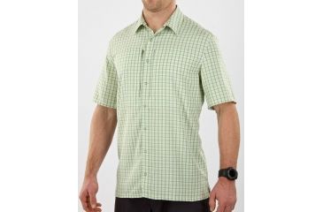 Image of 5.11 Tactical Covert Shirt - Performance, Short Sleeve, Turf - S 71200-198-S