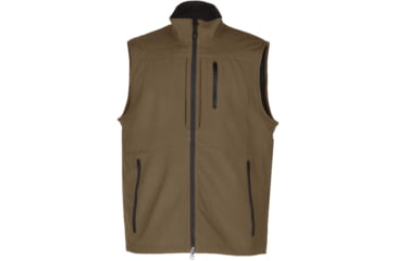 Image of 5.11 Tactical Covert Vest, Battle Brown, M, 80016-116-M