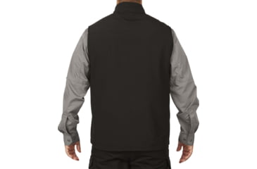 Image of 5.11 Tactical Covert Vest - Mens, Black, L, 80016-019-L