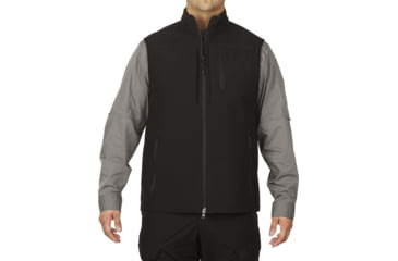 Image of 5.11 Tactical Covert Vest - Mens, Black, L, 80016-019-L