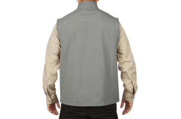 Image of 5.11 Tactical Covert Vest, Storm, XXL, 80016-092-XXL
