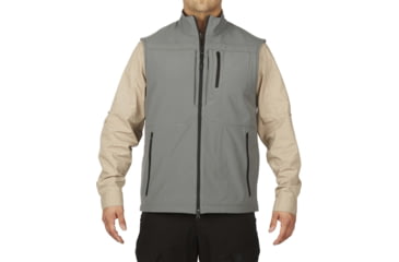 Image of 5.11 Tactical Covert Vest, Storm, XXL, 80016-092-XXL