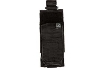 Image of 5.11 Tactical Single 40mm Grenade Pouch, Black, One Size, 56164-019-1 SZ