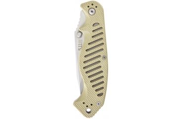 Image of 5.11 Tactical Cs2 Spearpoint Plain Knife - Underbrush 51080-836-1