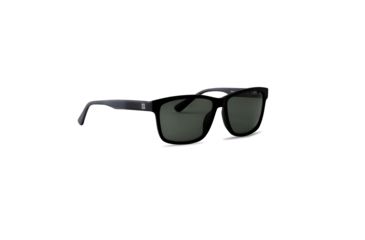 Image of 5.11 Tactical Daybreaker Sunglasses, Polarized, Matte Black, One Size, 52108-920-1 SZ