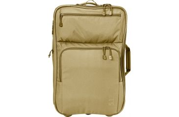 Image of 5.11 Tactical DC FLT Line Luggage Case - Sandstone 56169-328-1 SZ