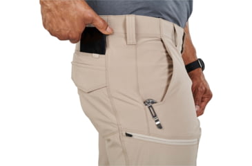 Image of 5.11 Tactical Decoy Convertible Pant, Khaki - 74531-055-30-30