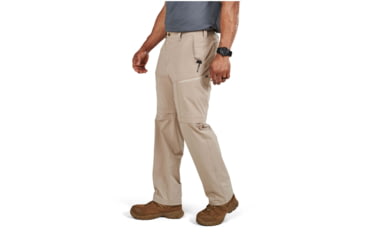 Image of 5.11 Tactical Decoy Convertible Pant, Khaki - 74531-055-30-30