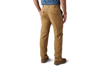 Image of 5.11 Tactical Decoy Convertible Pant w/8 Pockets - Mens, Kangaroo, 40-34, 74531-134-40-34