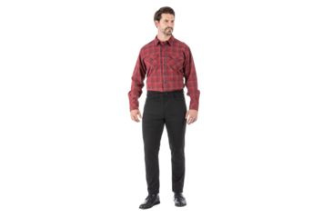 Image of 5.11 Tactical Defender-Flex Prestige Pant - Men's, Black, 28-28, 74511-019-28-28