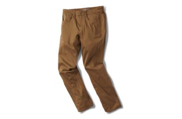 Image of 5.11 Tactical Defender-Flex Prestige Pant - Men's, Kangaroo, 28-28, 74511-134-28-28