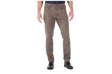 Image of 5.11 Tactical Defender-Flex Slim - Men's, Major Brown, Waist 30 in, Inseam 32 in, 74464-367-30-32