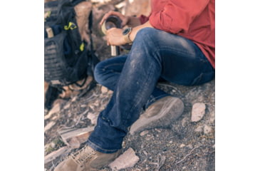 Image of 5.11 Tactical Defender-Flex Slim Jean - Mens, Dark Wash Indigo, 34-30, 74465ABR-649-34-30