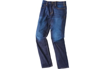 Image of 5.11 Tactical Defender-Flex Slim Jean - Mens, Dark Wash Indigo, 34-30, 74465ABR-649-34-30
