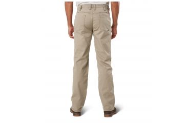Image of 5.11 Tactical Defender-Flex Straight, Stone, 28 32 74476-070-28-32