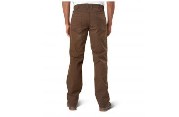 Image of 5.11 Tactical Defender-Flex Straight, Burnt, 28 32 74476-117-28-32