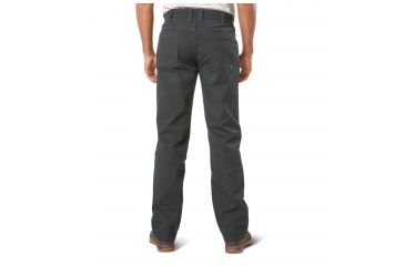 Image of 5.11 Tactical Defender-Flex Straight, Oil Green, 31 32 74476-233-31-32