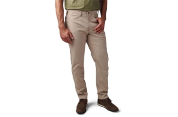 Image of 5.11 Tactical Defender-Flex Urban Pant w/7 Pockets - Mens, Khaki, 40-30, 74525-055-40-30