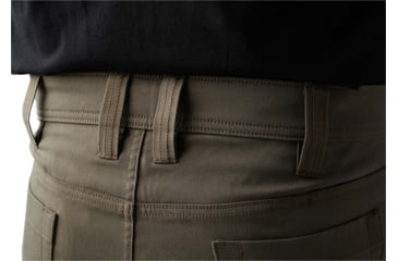 Image of 5.11 Tactical Defender-Flex Urban Pant w/7 Pockets - Mens, Ranger Green, 36-30, 74525-186-36-30