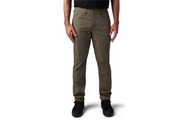 Image of 5.11 Tactical Defender-Flex Urban Pant w/7 Pockets - Mens, Ranger Green, 36-30, 74525-186-36-30