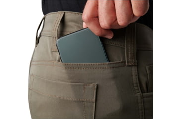 Image of 5.11 Tactical Defender-Flex Urban Pant w/7 Pockets - Mens, Ranger Green, 36-30, 74525-186-36-30