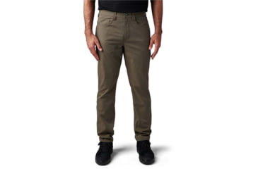 Image of 5.11 Tactical Defender-Flex Urban Pant w/7 Pockets - Mens, Ranger Green, 36-30, 74525-186-36-30