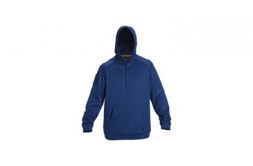 Image of 5.11 Tactical Diablo Hooded Sweatshirt, Cobalt Blue, XX-Large 72388-701-XXL