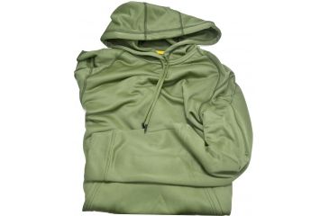 Image of 5.11 Tactical Diablo Hoodie, Fatigue, S 72388-200-S