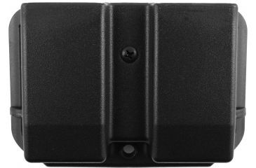 Image of 5.11 Tactical Double Mag Pouch, Black, Ambidextrous - Double Stack 59167