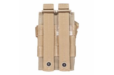 Image of 5.11 Tactical Double Pistol Bungee Cover, Sandstone, 56155-328-1 SZ