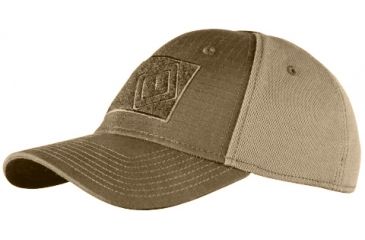 Image of 5.11 Tactical Downrange Cap, Khaki, L-XL 89398-055-L-XL